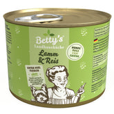 Betty's Country Kitchen - Dog Lamb & Rice